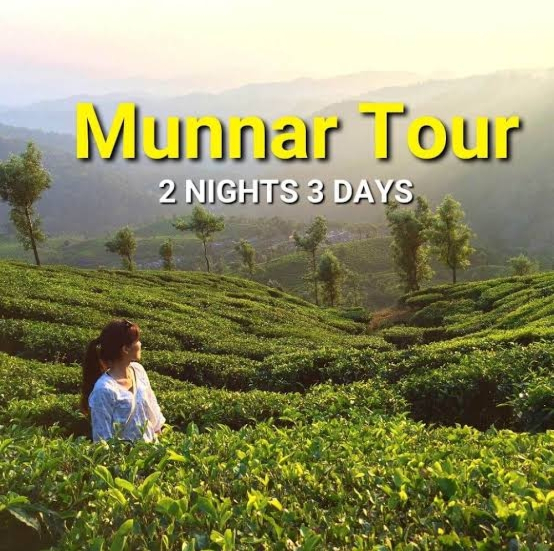 Beautiful 3 Days Munnar